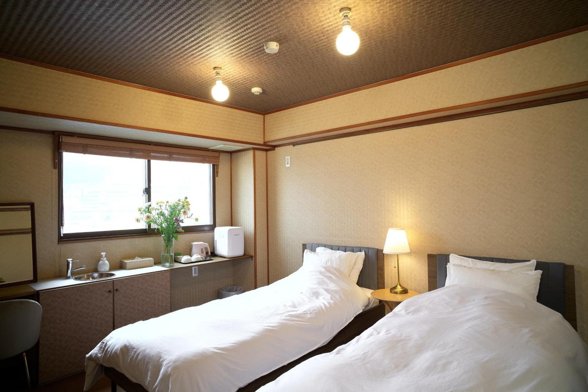 Hostel Casa Noda Nagasaki Room photo